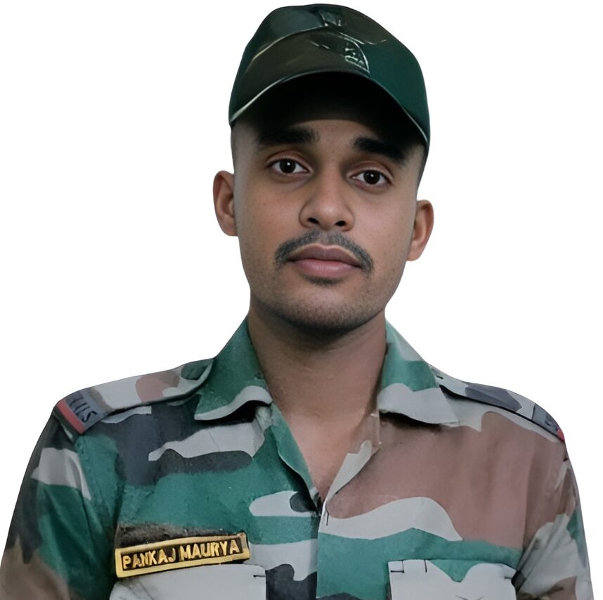 Pankaj Maurya 